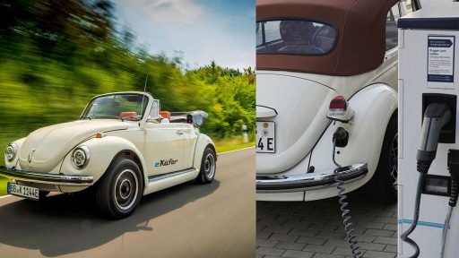 Volkswagen resucita a su legendario “Escarabajo”