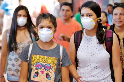 8 de cada 10 jóvenes están de acuerdo en cancelar eventos por coronavirus en Perú